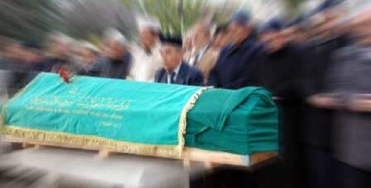 Kıbrıs gazisi son yolculuğuna uğurlandı