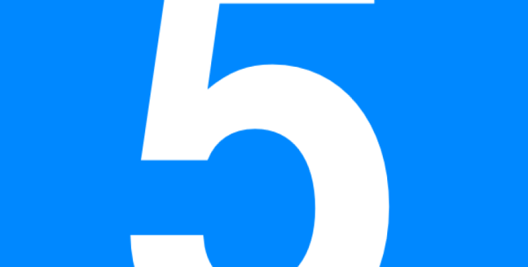 Rüyada beş görmek ne demek ?