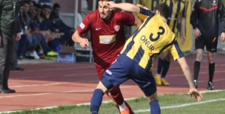  İnegölspor, MKE Ankaragücü’nü 1-0 mağlup etti