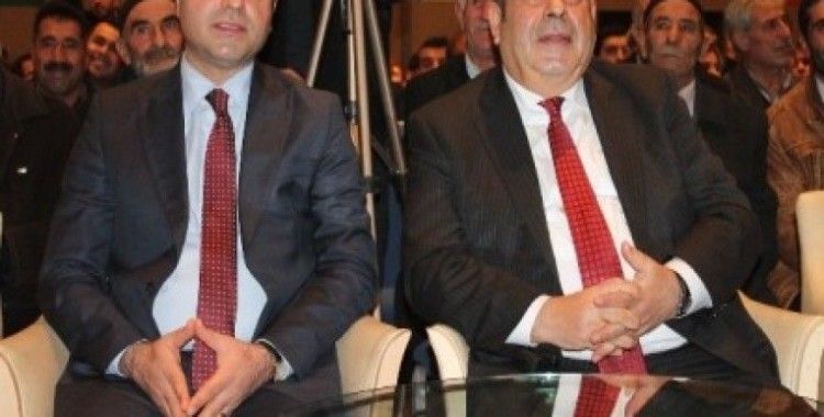 HDP Eş Genel Başkanı Demirtaş Konya'da