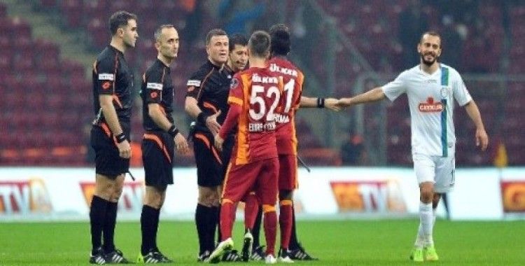 Galatasaray, Çaykur Rizespor’u ağırladı
