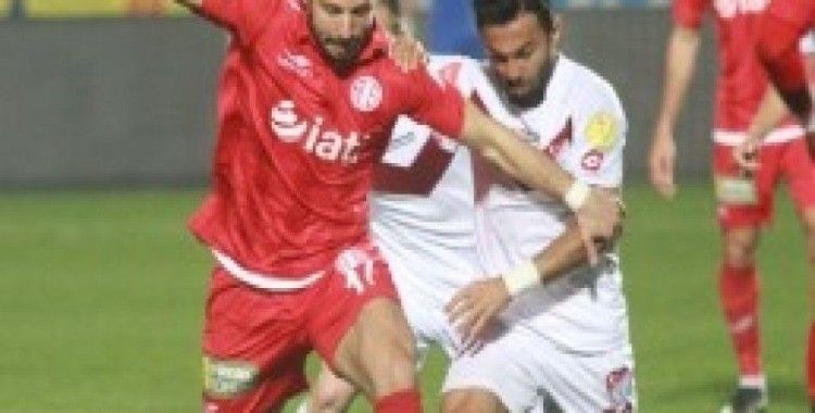 Antalyaspor sahasında, Elazığspor’u 2-1 mağlup etti