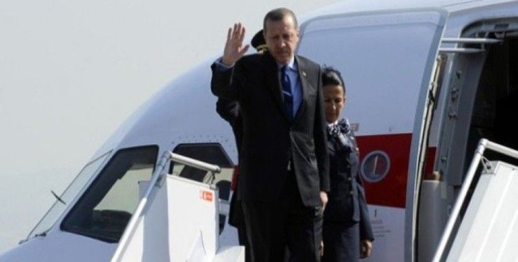 Cumhurbaşkanı Erdoğan, Ankara'ya geldi