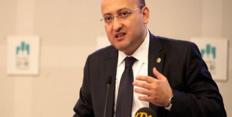Başbakan Yardımcısı Yalçın Akdoğan'dan çözüm süreci açıklaması
