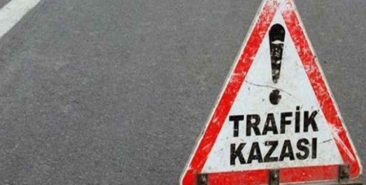 Nazilli'de trafik kazası, 1 ölü, 1 yaralı
