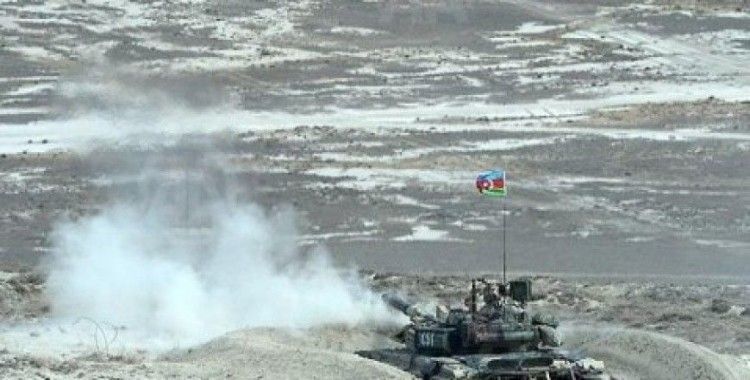 3 Azeri askeri şehit oldu