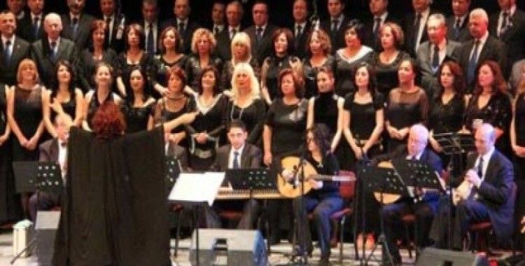 81 kişilik Türk Halk Müziği korosu nefes kesecek
