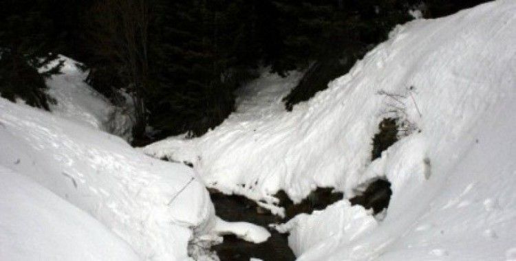 Küçük kızın öldüğü kayak pisti kapatıldı