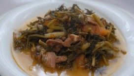 Etli arapsaçı nasıl yapılır?