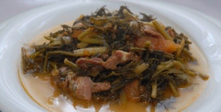 Etli arapsaçı nasıl yapılır?