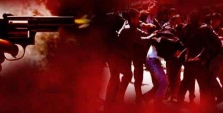 Eskişehir'de silahlı kavga, 2 yaralı