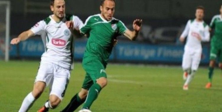 Torku Konyaspor Giresunspor maçı hazırlıklarını tamamladı