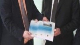 Bayan-Ulgiy vilayetinde inşaa edilecek hidroelektrik santralinin fizibilite çalışması tamamlandı