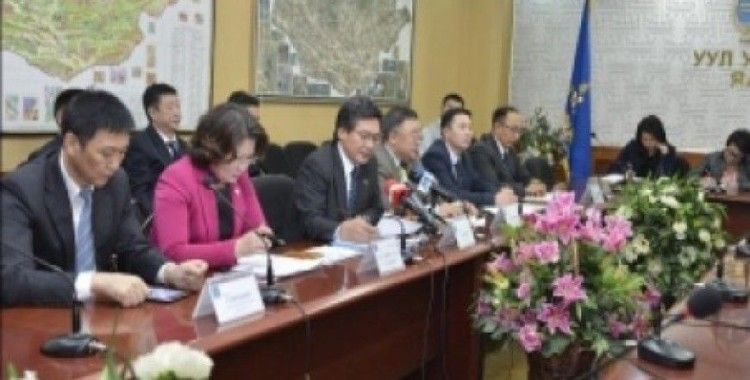 Moğolistan, Bakanlar Kurulu olağan toplandı