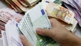 Döviz rezervi 1.4 milyar dolara düştü  