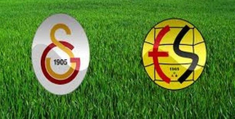 Eskişehirspor, sahasında Galatasaray'ı konuk etti