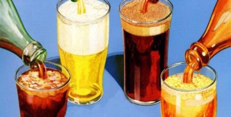 Şekerli ve gazlı içecekler ergenliği öne çekebilir
