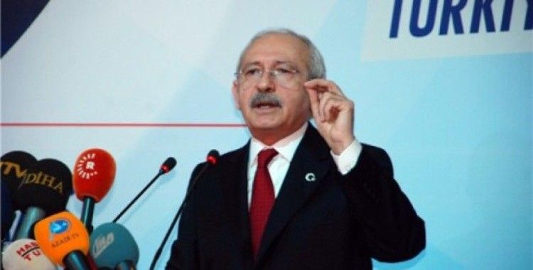 Kılıçdaroğlu: 'Göçmen sorunlarıyla ilgili bakanlık kurulmalı'