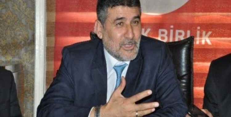 BBP Genel Başkan Yardımcısı Çayır: 'BBP hapishanede kuruldu'