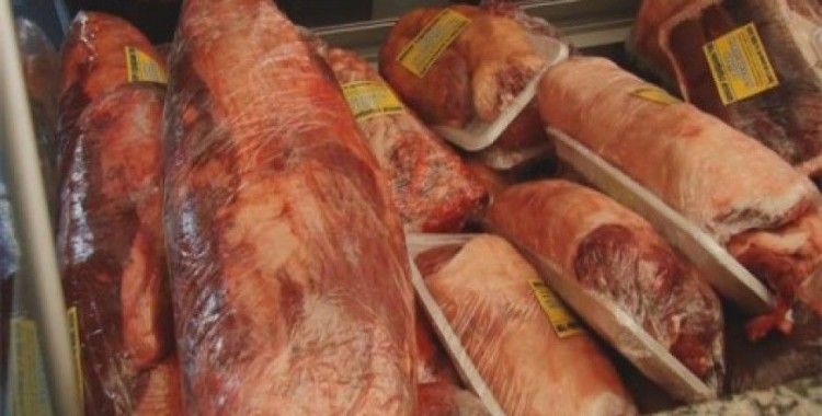 Et ihtacatı ve ithalatı için özel izin verildi 