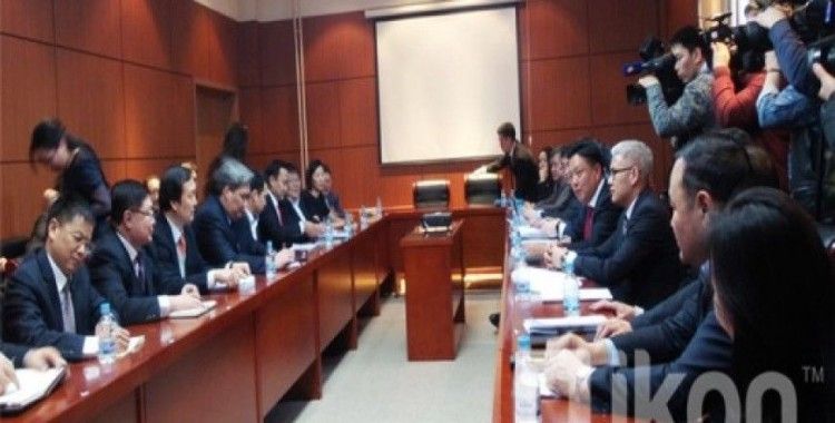 М.Enkhsaikhan, Bu haftanın müzakere çok önemli  