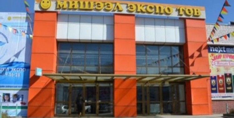 Made in Mongolia 2015 fuarı açıldı 