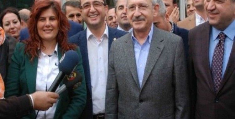 Kılıçdaroğlu'nun akademisyenlerle toplantısı sona erdi