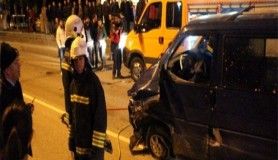 Çarptığı adamın öldüğünü duyunca bayıldı