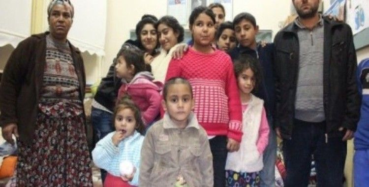 Edirne'de selzedeler evlerinden tahliye edildi