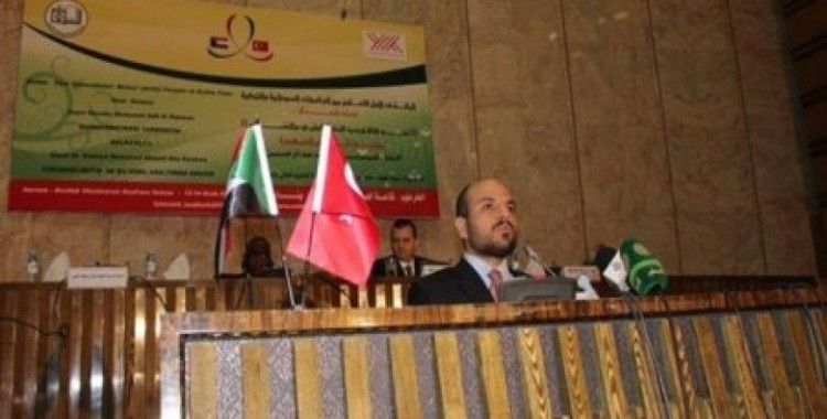 Sudan'da Türk Üniversiteleri İşbirliği Forumu ve Eğitim Fuarı düzenlendi