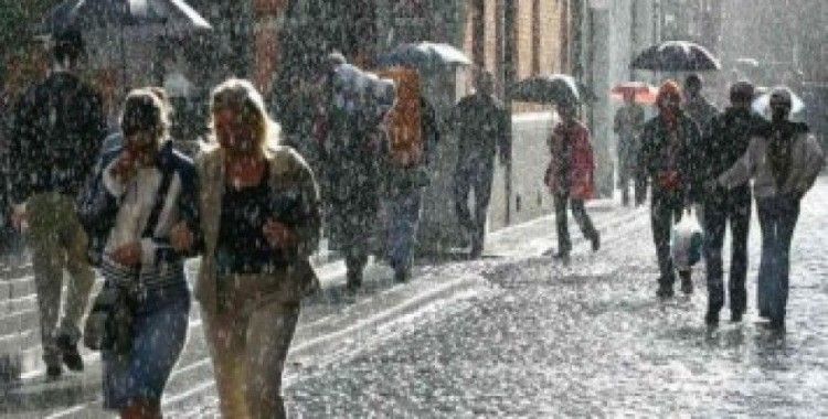 Rüyada çisenti görmek