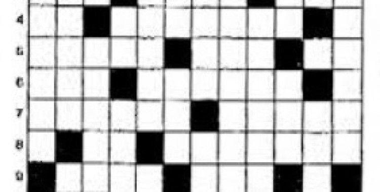 Rüyada bulmaca görmek