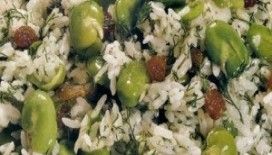 İç baklalı pilav tarifi