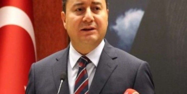 Başbakan Yardımcısı Ali Babacan'dan kredi açıklaması