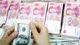 Merkez Bankası 12.6 milyon dolar, 58.0 milyon yuan sattı 