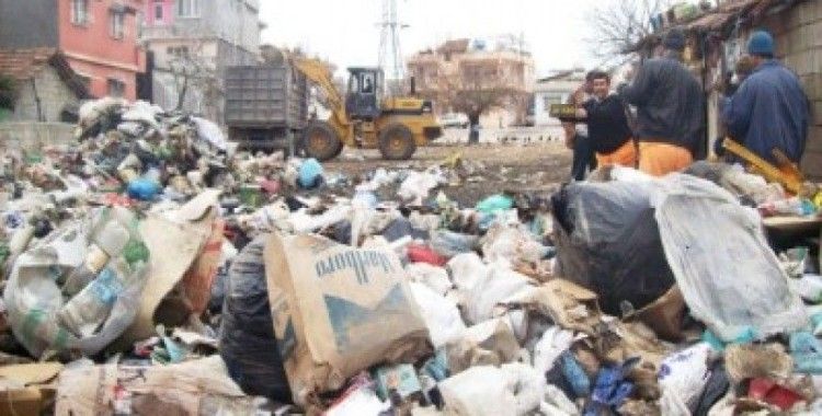  Rüyada çöp görmek