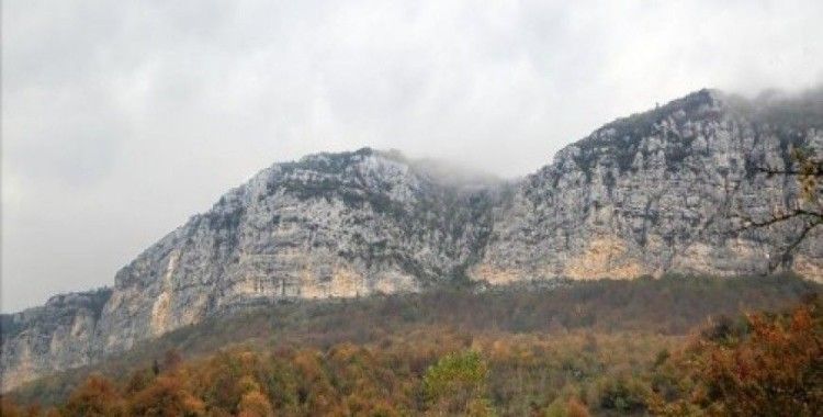 Rüyada dağ Görmek