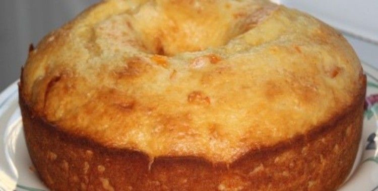 Kayısılı ekmek tarifi