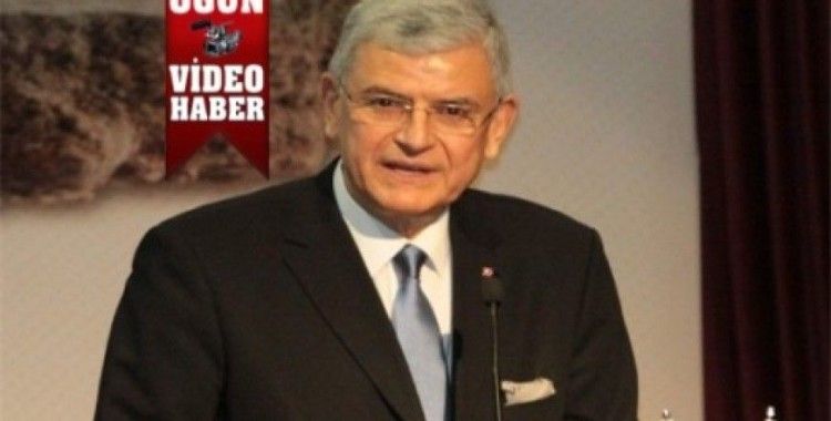 Bakan Bozkır dan flaş idam cezası açıklaması Video (izle)
