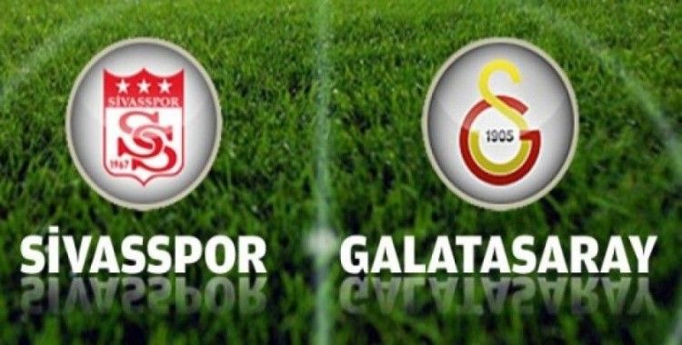 Sivasspor. Galatasaray maçı ne zaman ?