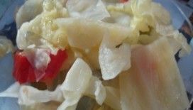 Lahana turşusu tarifi