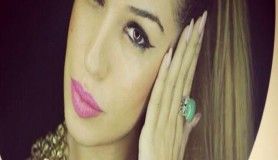 Tezel Ziya'dan kadına şiddete hayır temalı defile