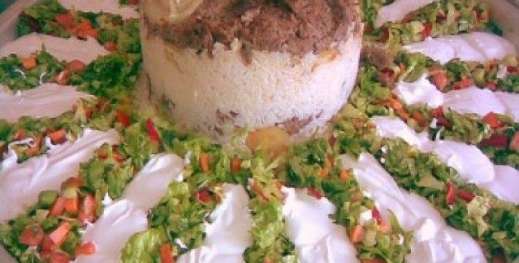 Maklube yemeği tarifi