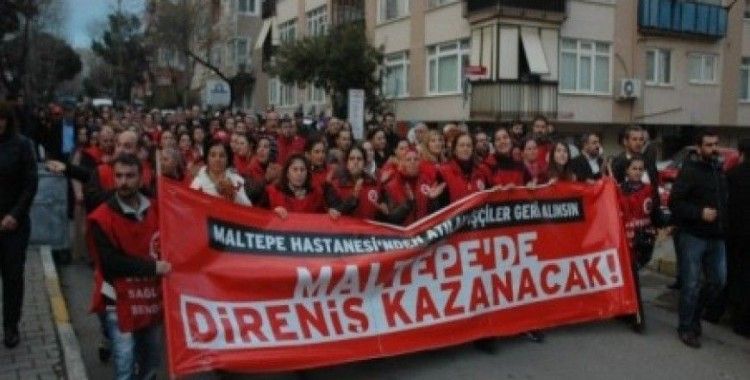 DİSK Genel Sekreteri Çerkezoğlu serbest bırakıldı