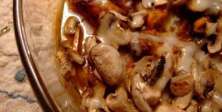 Mantarlı pirzola tarifi