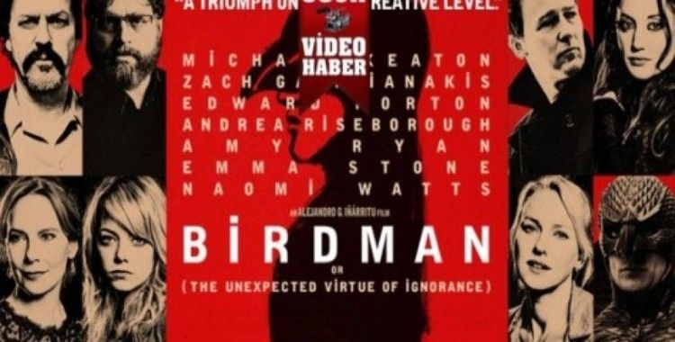 Birdman film fragmanı