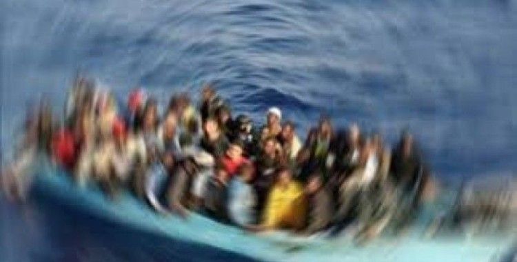 Ege'de 102 düzensiz göçmen kurtarıldı