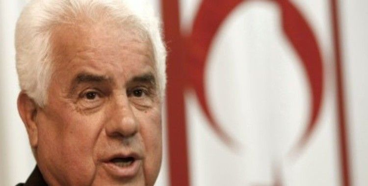 Eroğlu, Kıby Bakanı Sadık’ı kabul etti