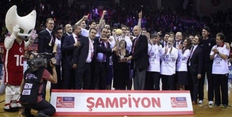 Royal Halı Türkiye Kupası'na tam not