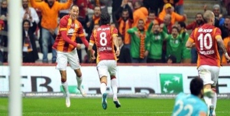 Galatasaray, Kayseri Erciyesspor ile karşı karşıya geliyor